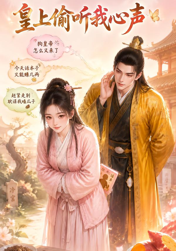 皇上偷听我心声(全集)