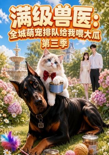满级兽医:全城萌宠排队给我喂大瓜第三季(全集)