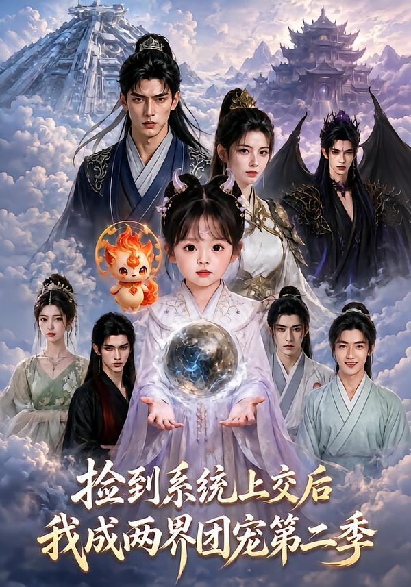 捡到系统上交后我成两界团宠第二季(全集)
