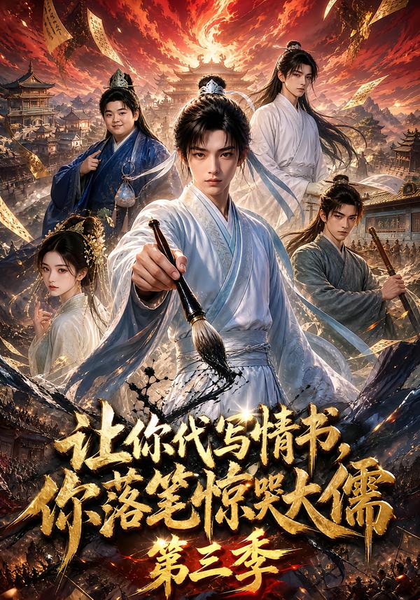 让你代写情书,你落笔惊哭大儒第三季(全集)