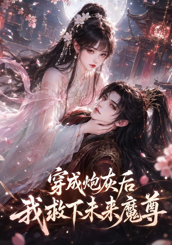 穿成炮灰后我救下未来魔尊(全集)