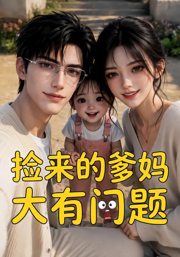 捡来的爹妈大有问题(全集)