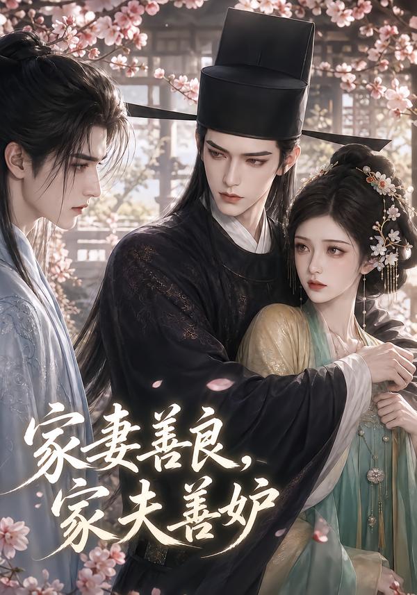 家妻善良,家夫善妒(全集)