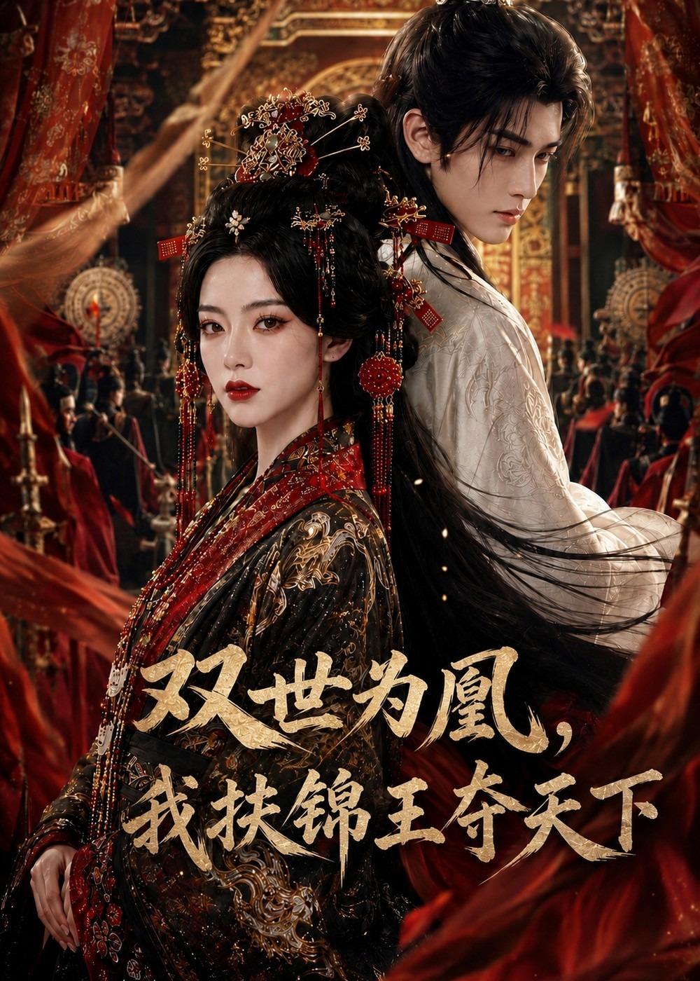 双世为凰,我扶锦王夺天下(全集)