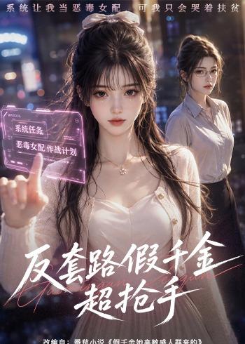 反套路假千金超抢手(全集)