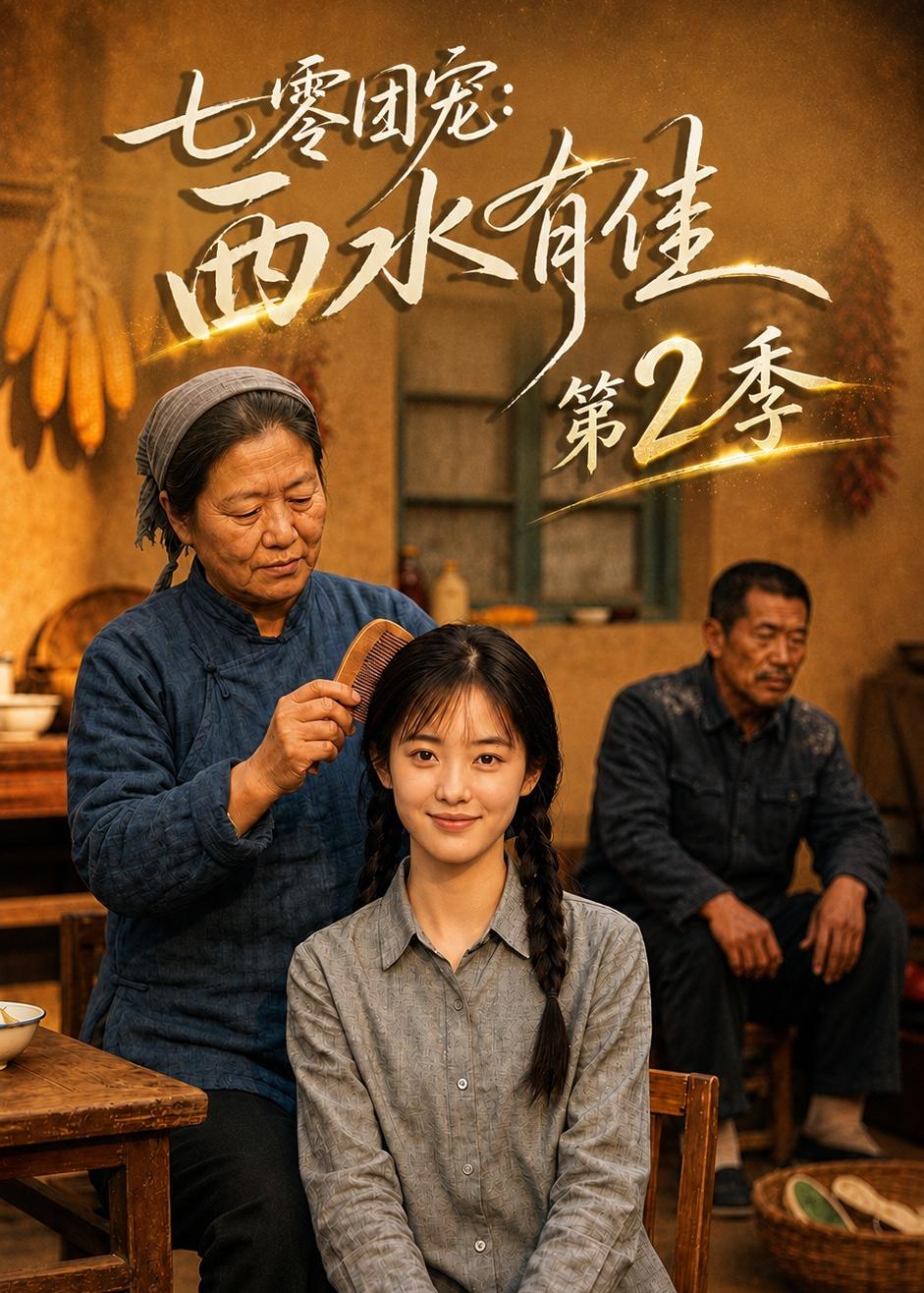七零团宠:西水有佳第二季(全集)