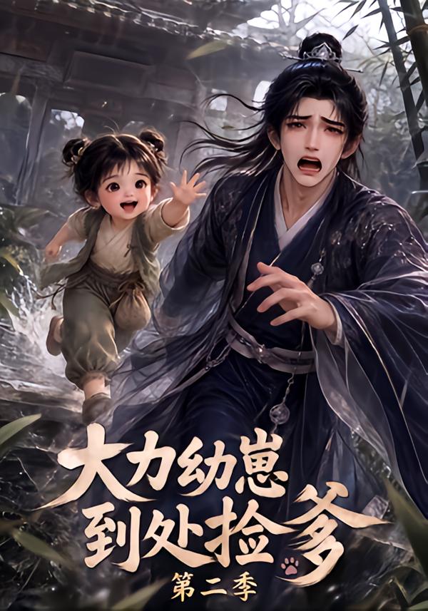 大力幼崽到处捡爹第二季(全集)