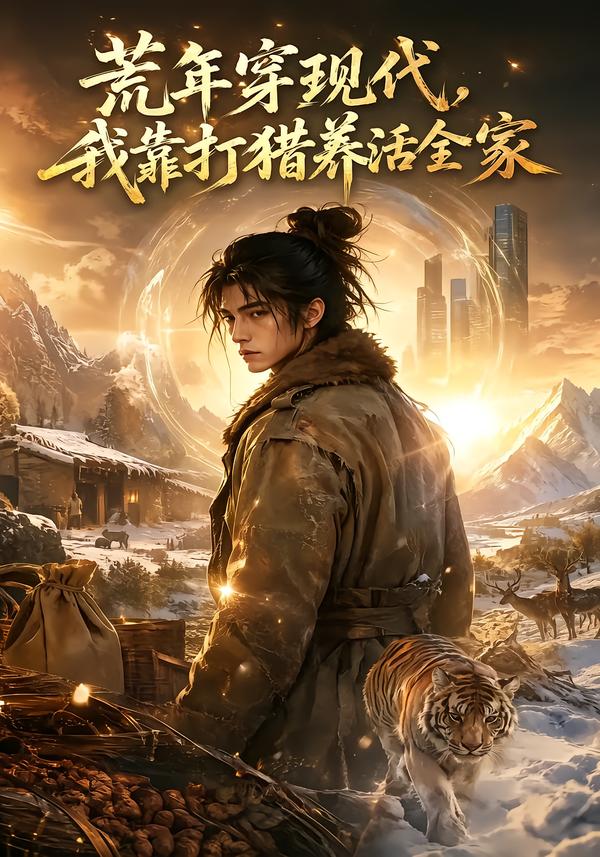 荒年穿现代,我靠打猎养活全家(全集)