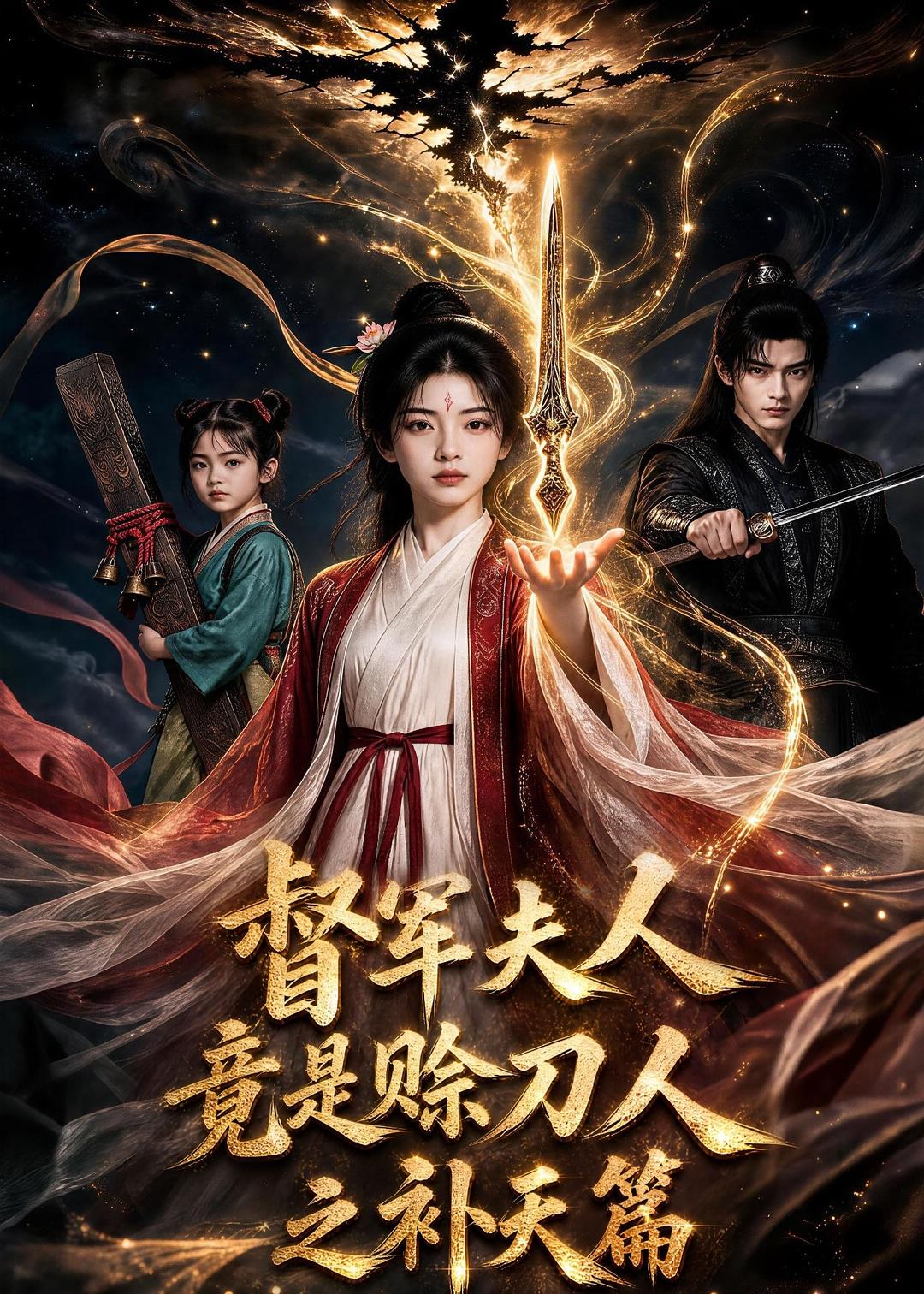 督丨军夫人竟是赊丨刀人之补天篇(全集)