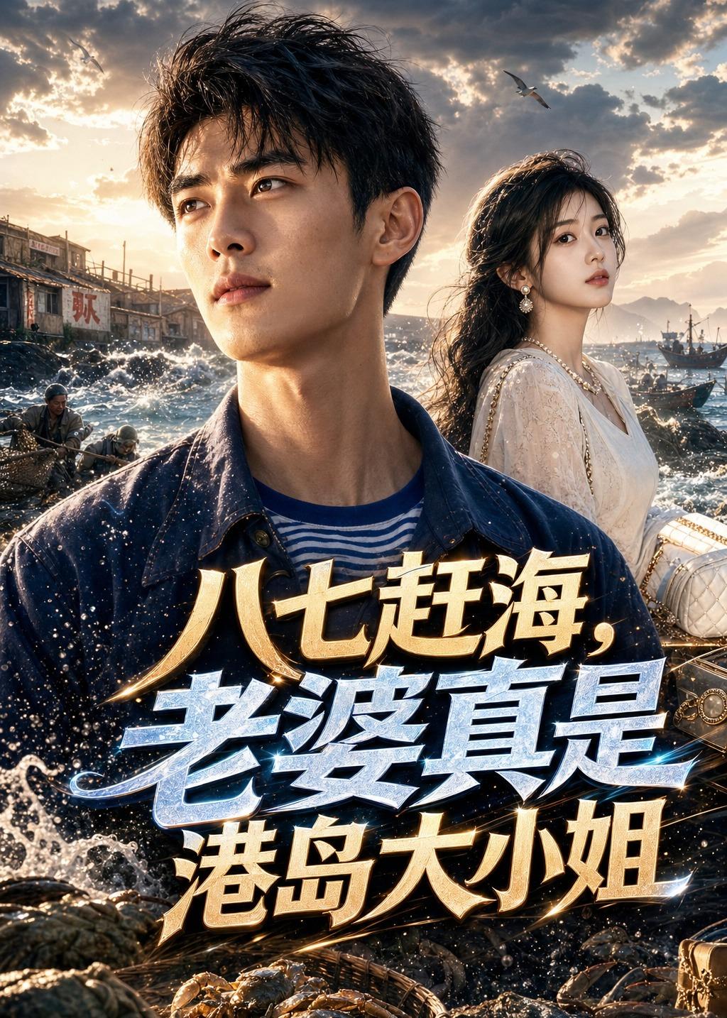 八七赶海,老婆真是港岛大小姐(全集)