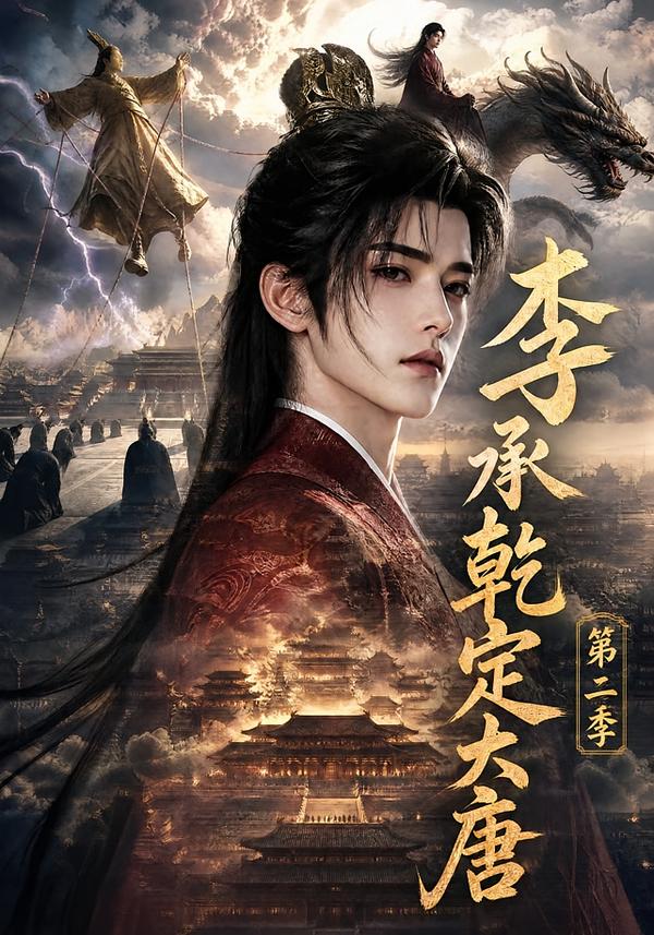 李承乾定大唐第二季(全集)