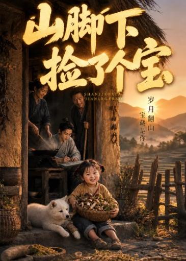 山脚下捡了个宝(全集)