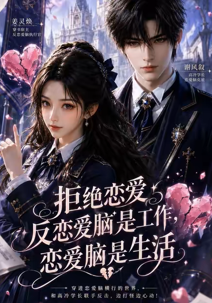 拒绝恋爱反恋爱脑是工作,恋爱脑是生活(全集)