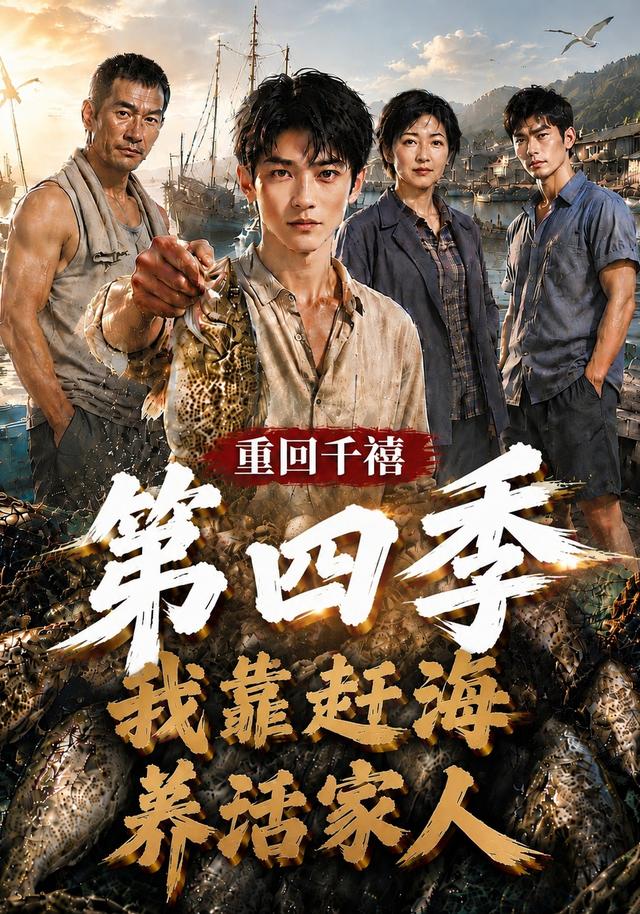 重回千禧我靠赶海养活家人第四季(全集)