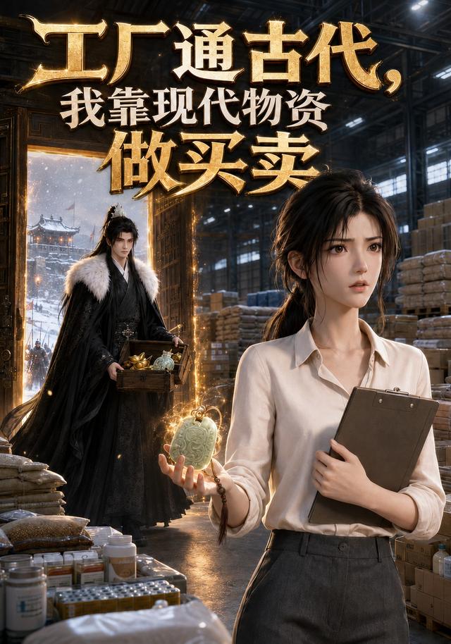 工厂通古代,我靠现代物资做买卖(全集)