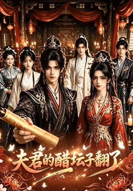 夫君的醋坛子翻了(全集)