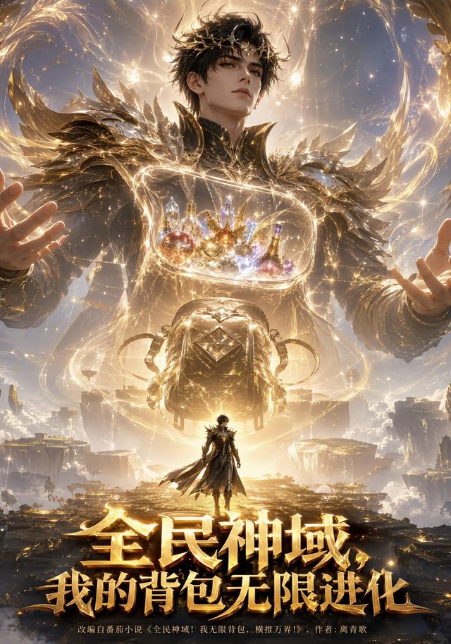 全民神域,我的背包无限AI短剧(全集)