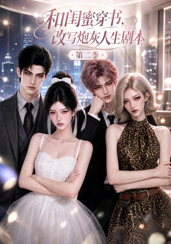 和闺蜜穿书,改写炮灰人生剧本第二季(全集)