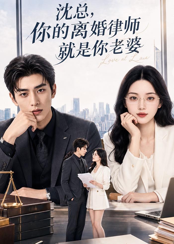 沈总,你的离婚律师就是你老婆(全集)