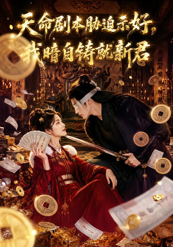 天命剧本胁迫示好,我暗自铸就新君(全集)
