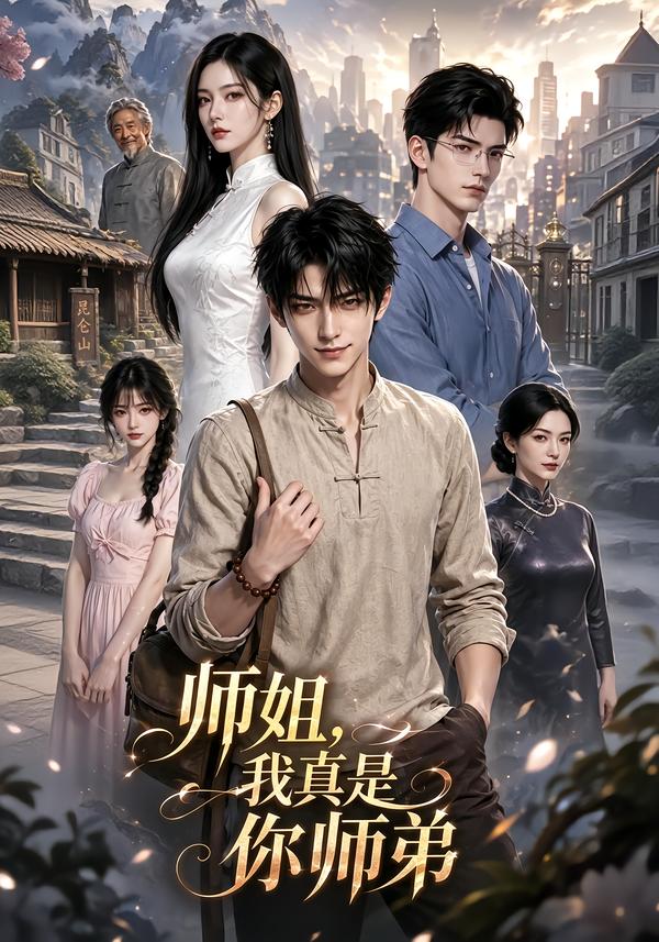 师姐,我真是你师弟(全集)