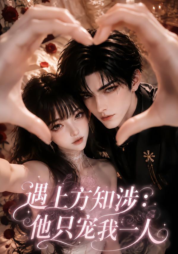 遇上方知涉:他只宠我一人(全集)