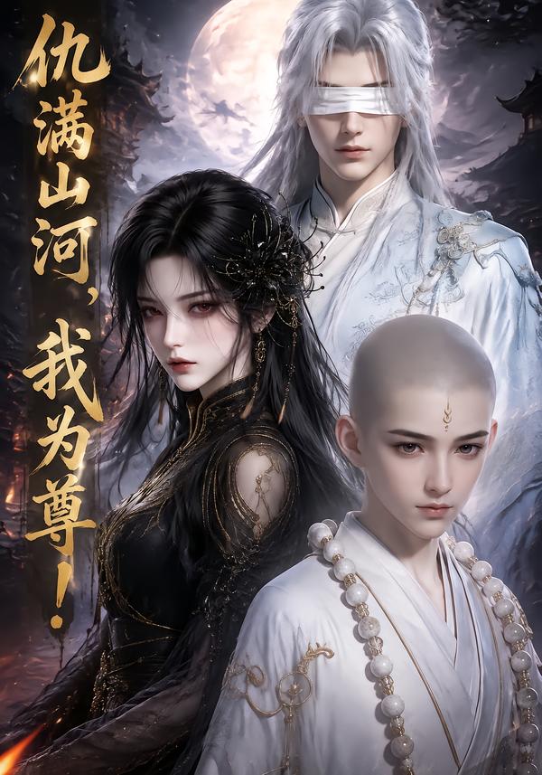 仇满山河,我为尊!(全集)
