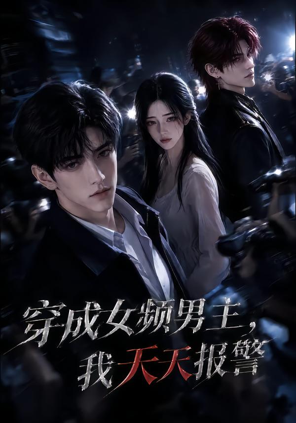 穿成女频男主,我天天报警(全集)