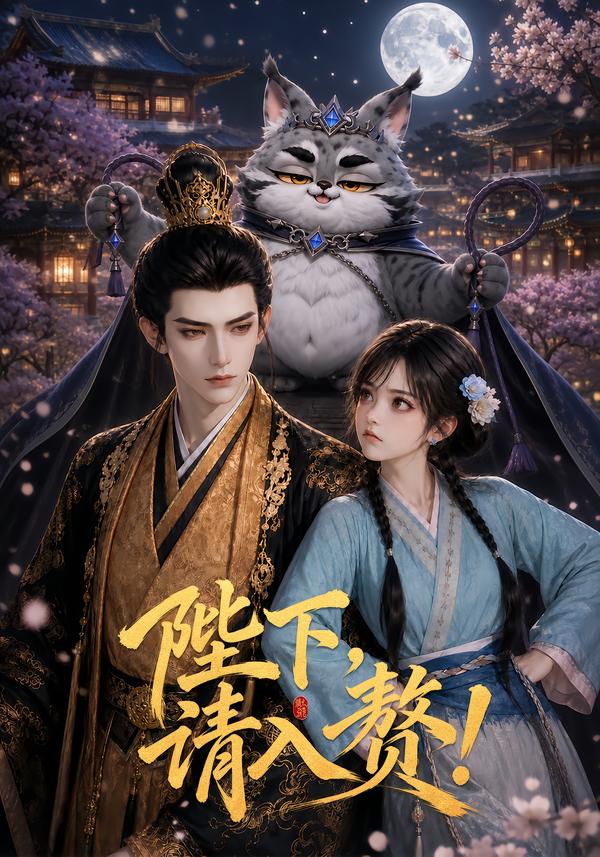 陛下,请入赘!(全集)