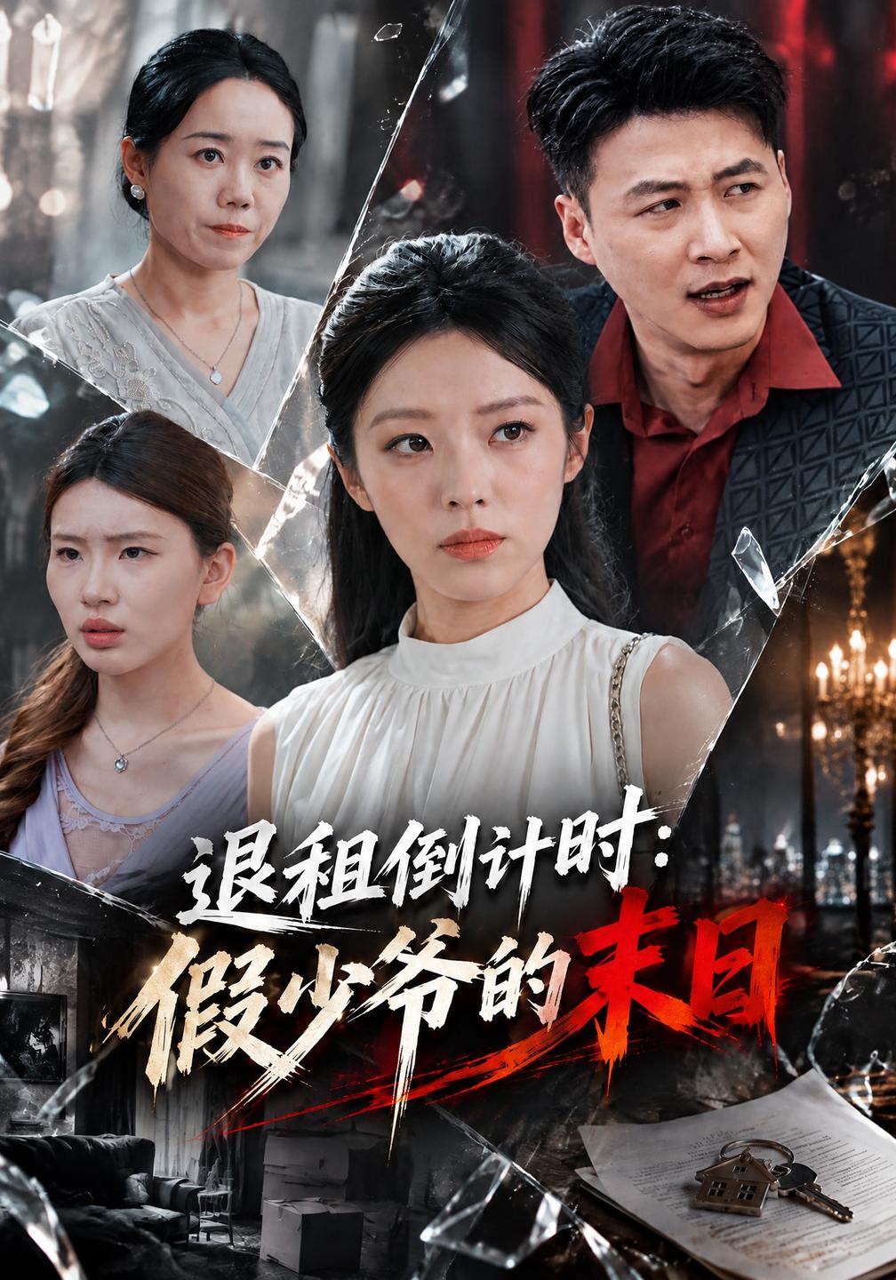 退租倒计时:假少爷的末日(全集)