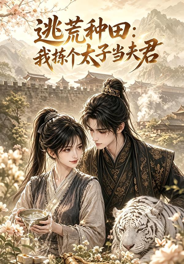 逃荒种田:我拣个太子当夫君(全集)
