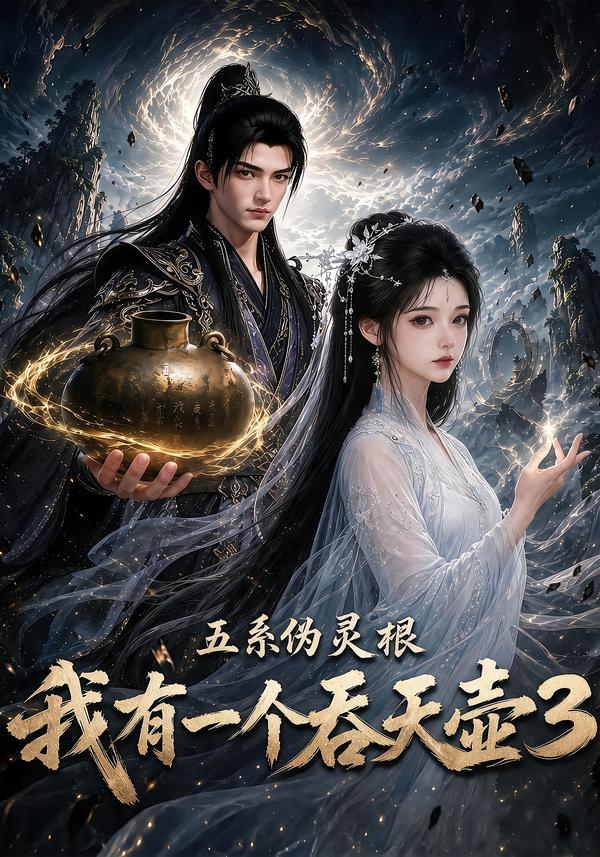 五系伪灵根我有一个吞天壶3(全集)