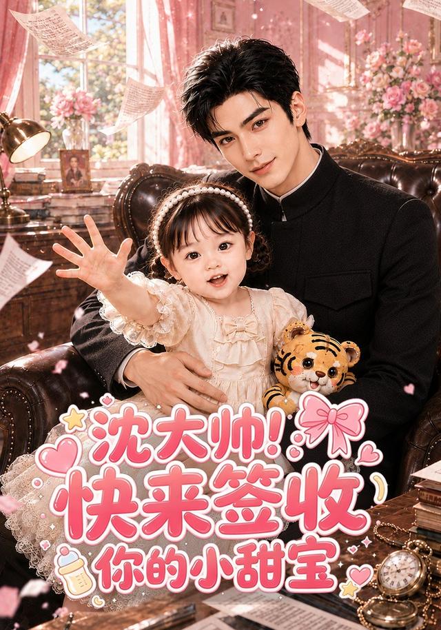 沈大帅!快来签收你的小甜宝(全集)