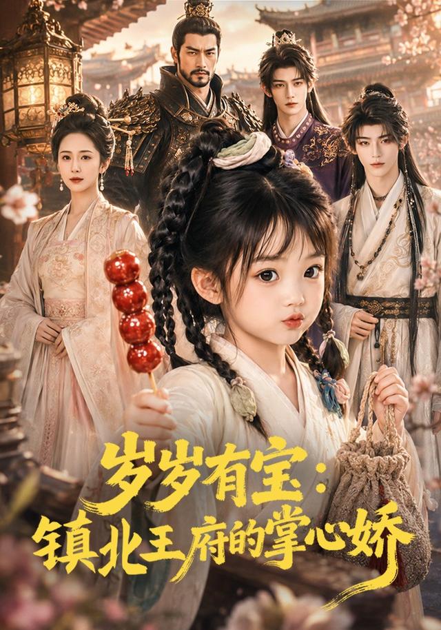 岁岁有宝:镇北王府的掌心娇(全集)