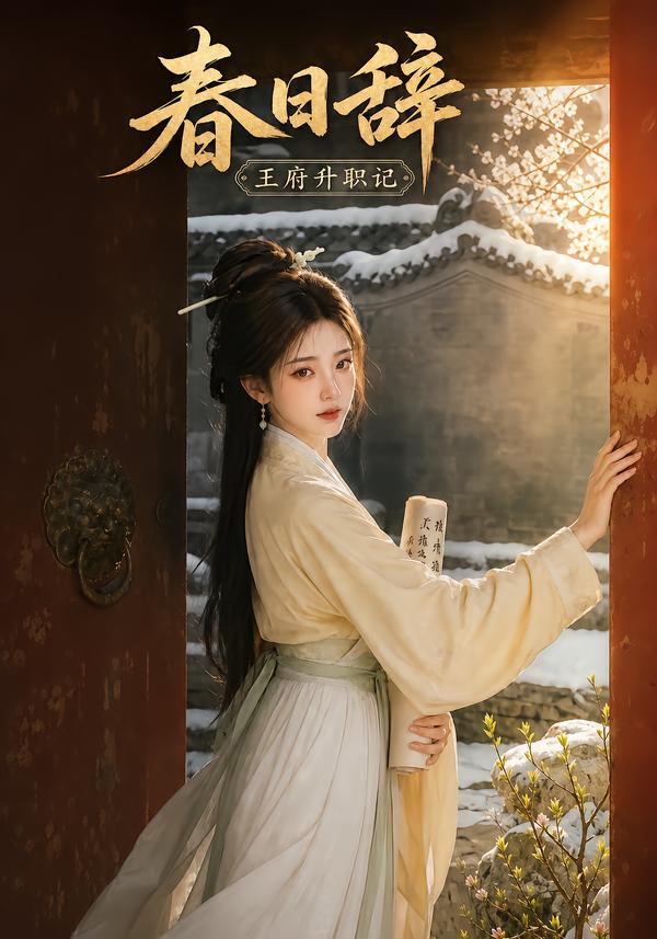 春日辞:王府升职记(全集)