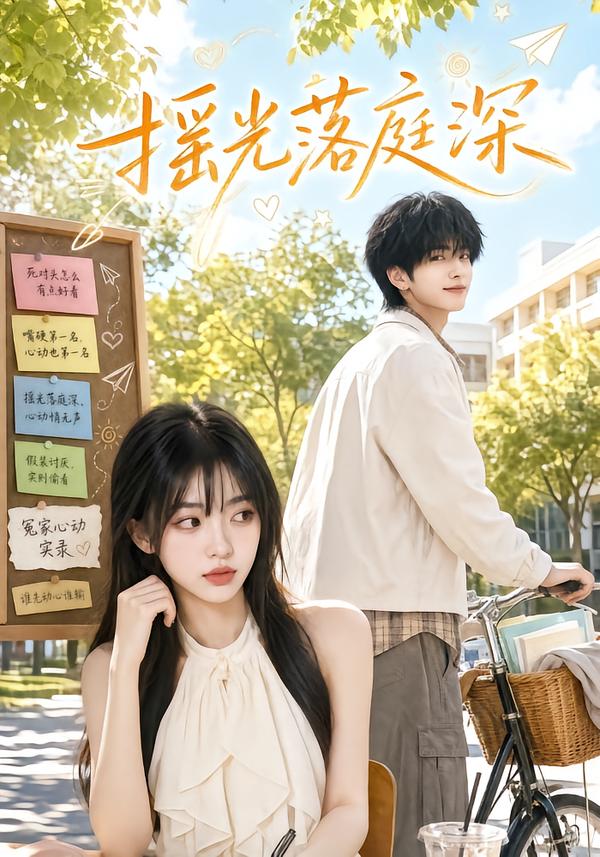 摇光落庭深(全集)