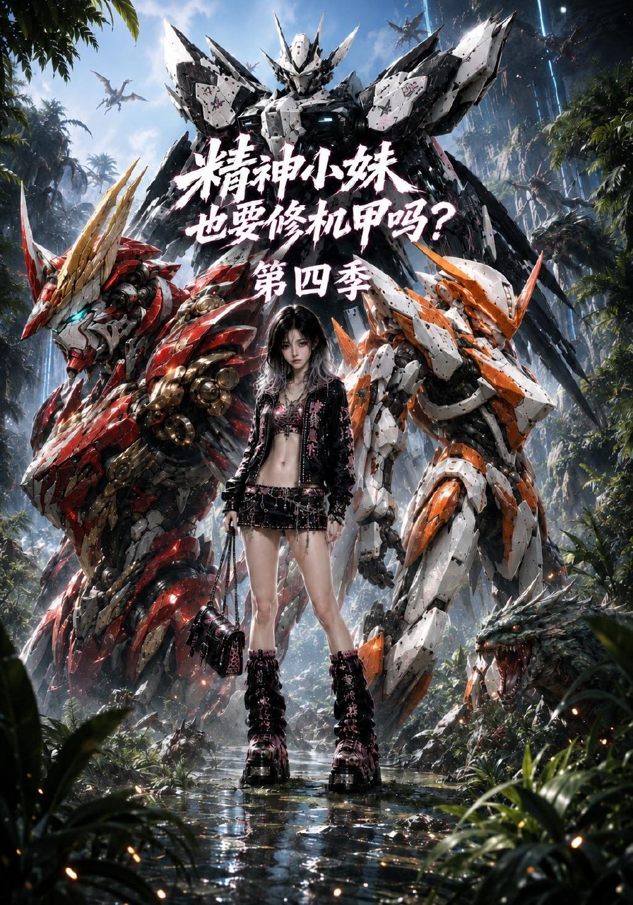 精神小妹也要修机甲吗第四季(全集)