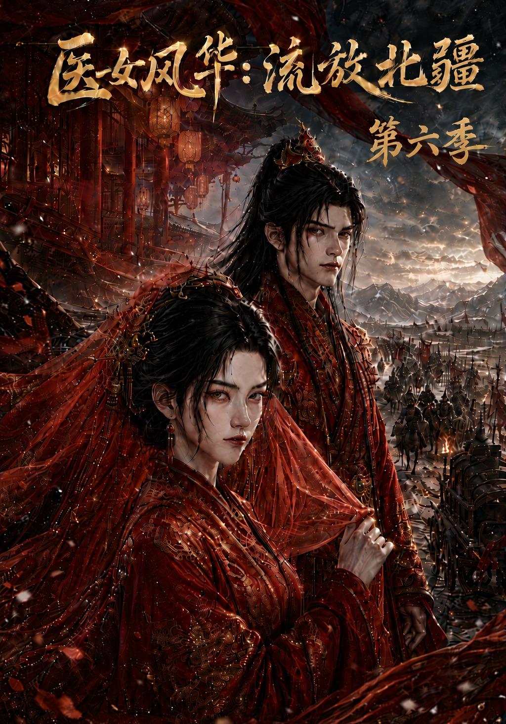 医女风华:流放北疆第六季(全集)