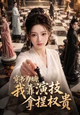 穿书为嫡,我靠演技拿捏权贵(全集)