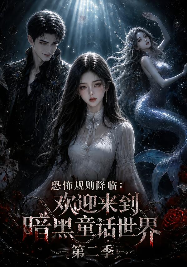 恐怖规则降临:欢迎来到暗黑童话世界第二季(全集)