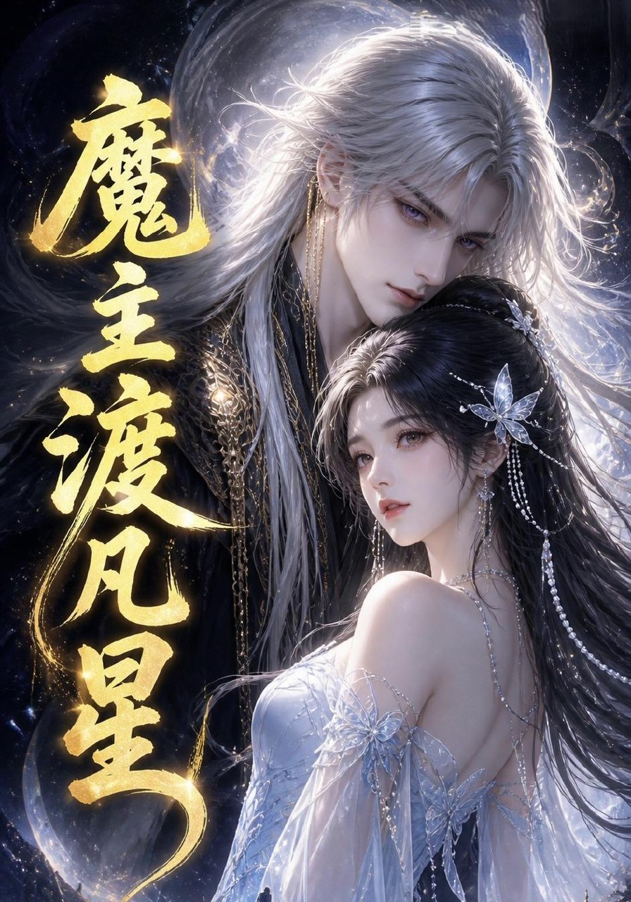 魔主渡凡星(全集)