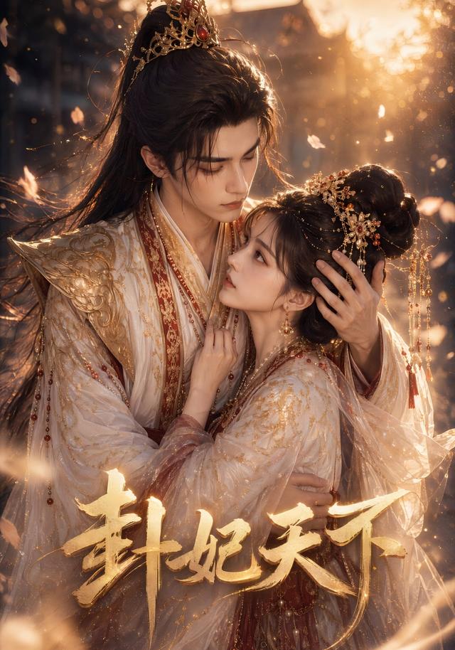 卦妃天下AI短剧(全集)
