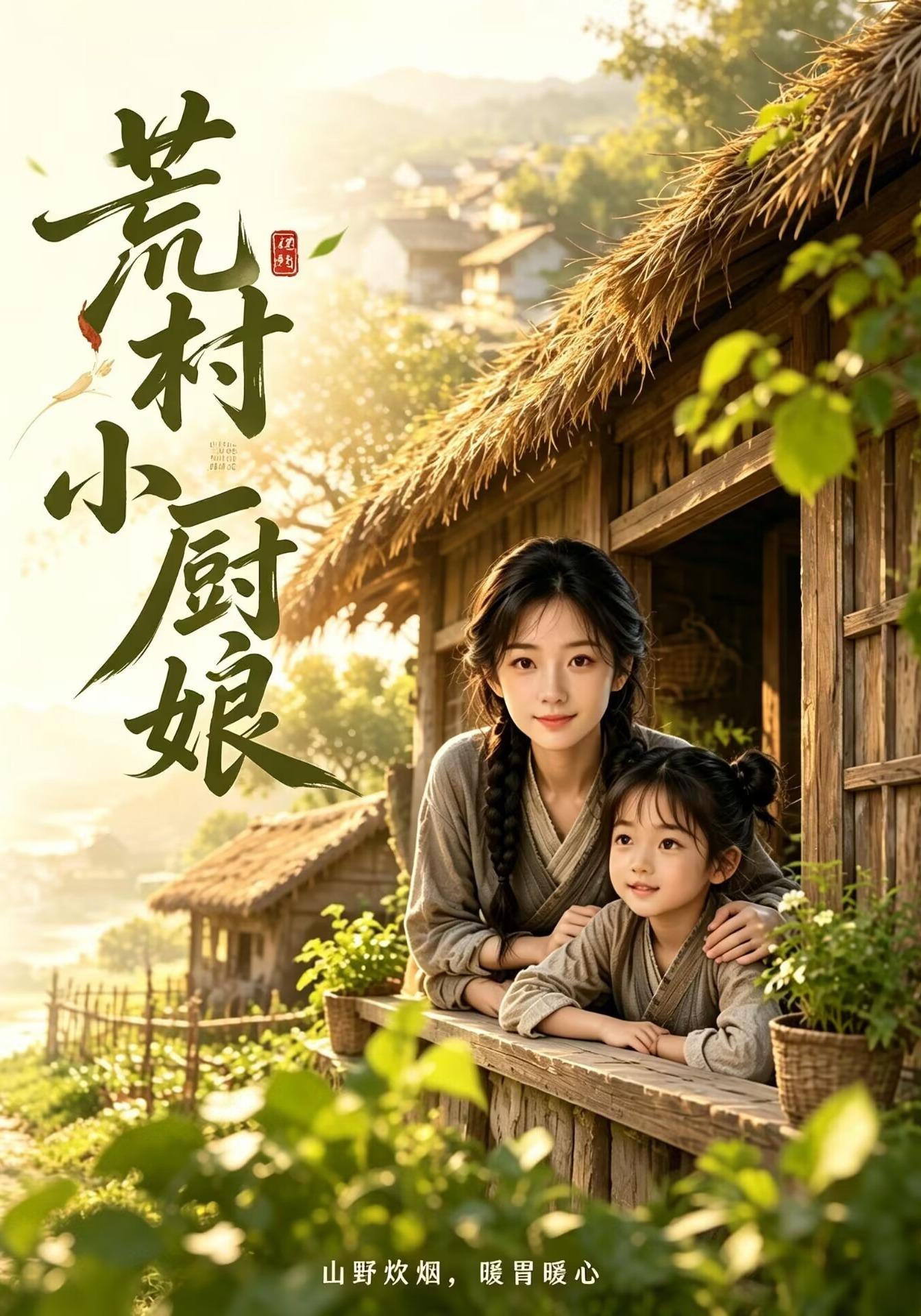 荒村小厨娘(全集)