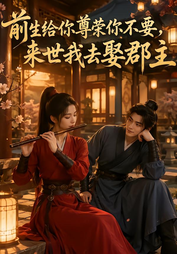 前生给你尊荣你不要,来世我去娶郡主(全集)