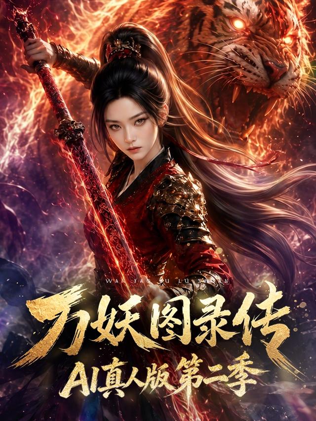 万妖图录传AI真人版第二季AI短剧(全集)