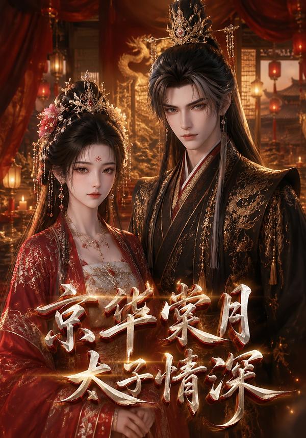 京华棠月,太子情深(全集)