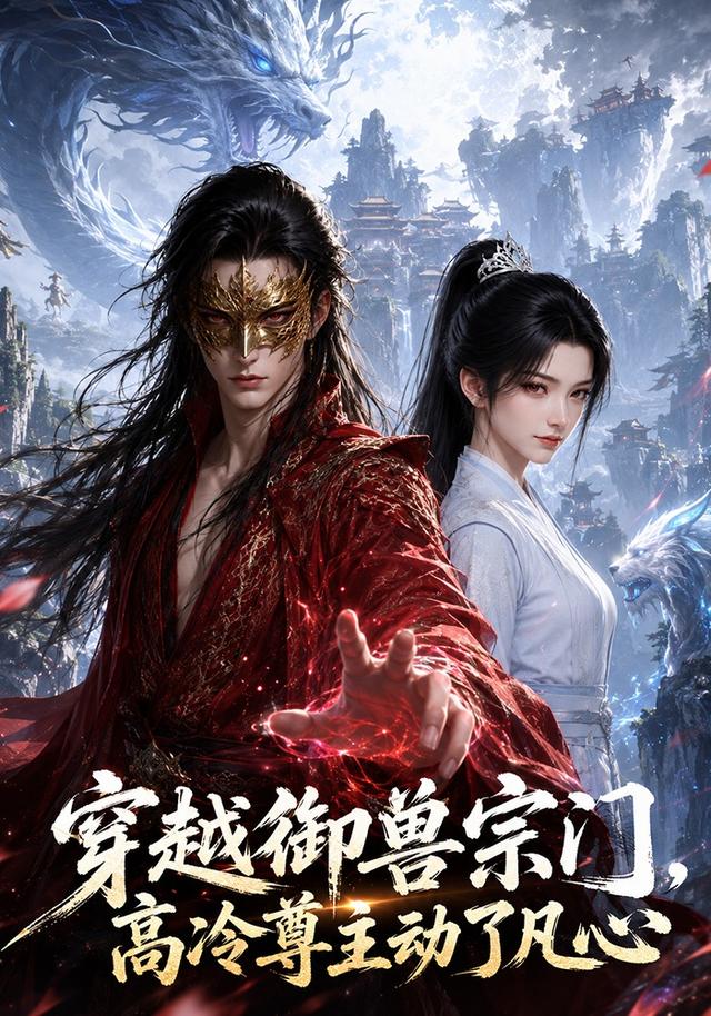 穿越御兽宗门,高冷尊主动了凡心(全集)