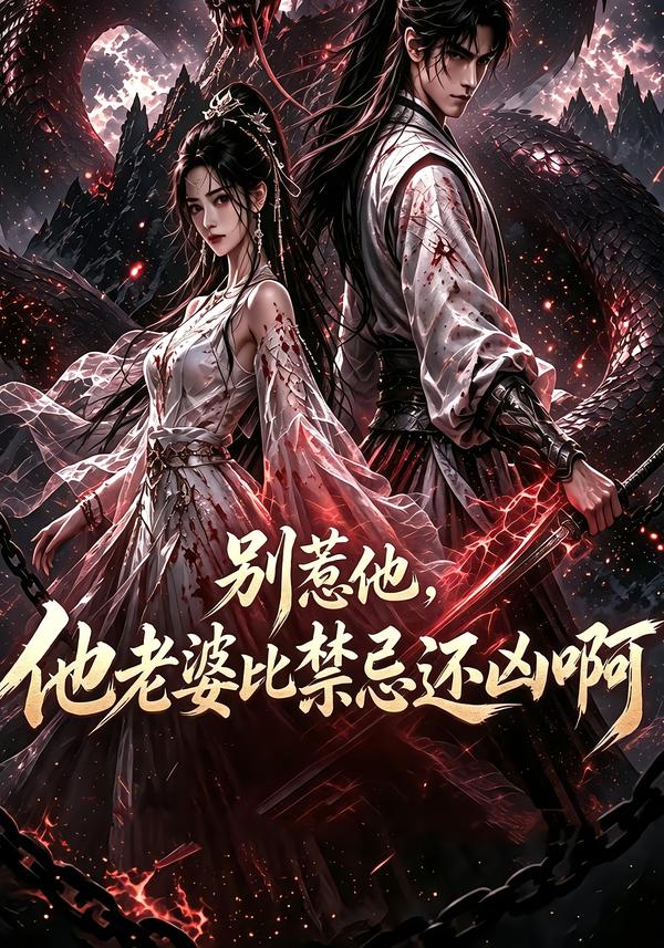 别惹他,他老婆比禁忌还凶啊(全集)