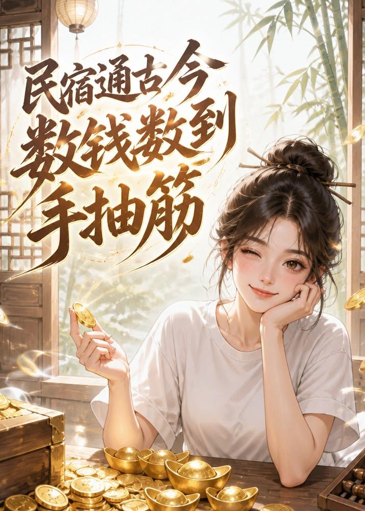 民官通古今:数钱数到手抽筋(全集)