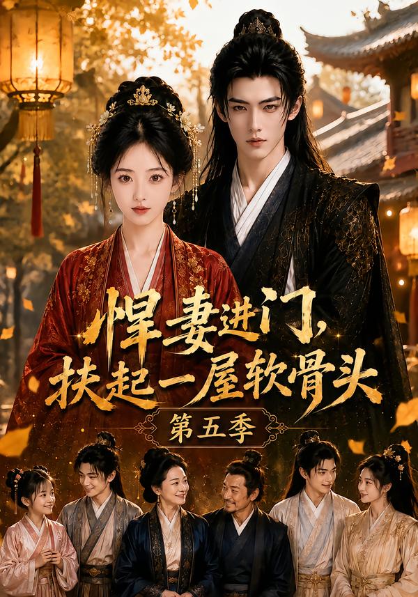 悍妻进门,扶起一屋软骨头第五季(全集)